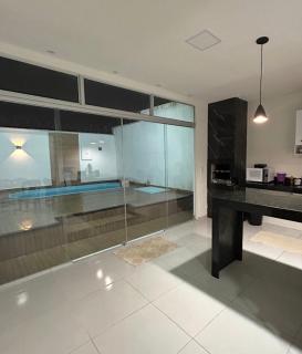 Casa de Praia em Guriri com Piscina Privativa e Churrasqueira - 9