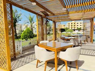 block 12 Flat P1 , Hub Resort , Hurghada - 1