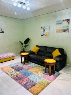 Appartement mit Garten - La Siesta resort beach - Mohammedia - 7