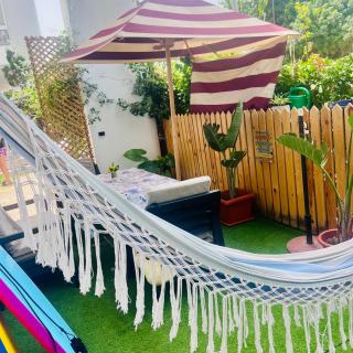 Appartement mit Garten - La Siesta resort beach - Mohammedia - 0