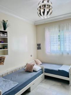 Appartement mit Garten - La Siesta resort beach - Mohammedia - 3