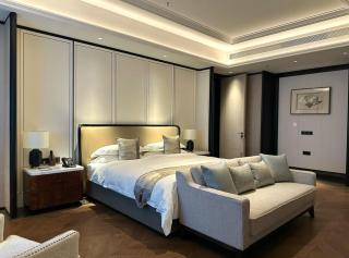 Beijing Palace Soluxe Hotel Astana - 9