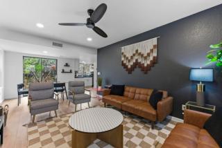 The Modern Family Retreat Sleeps 6 - 7