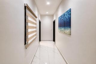 Almadies 3BR Gym Sauna AC Fast WiFi Elevator Centrally Located - 6