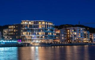 Lovely corner apartment with sea views in Kanalbyen - 5
