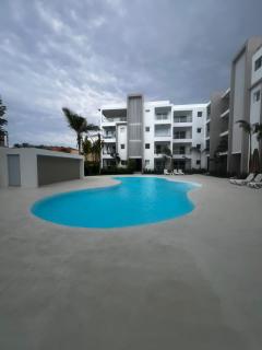 Espectacular apartamento de 1 habitacion con piscina a 2 min de la playa - 2
