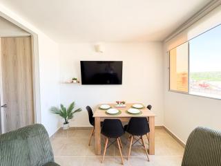 Apartamento completo-playa, piscina, tranquilidad - 6