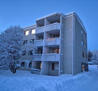Red Fox Arctic Apartment Near Santa Claus Village and Wilderness Safaris - 1