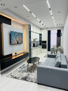 2-roomed apartment near REGISTAN - 0