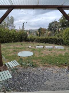 Au chalet de caro - 1