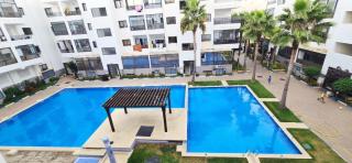 Appartement lumineux bord de mer - Mohammedia - 6