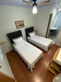 kitnet Brisbane Completa e Confortavel no Residencial Ozzy - 4