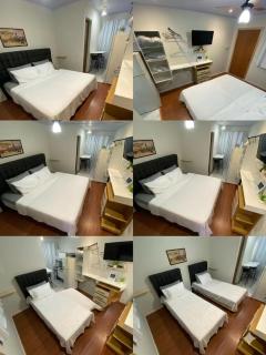 kitnet Brisbane Completa e Confortavel no Residencial Ozzy - 0
