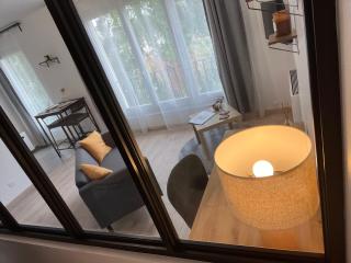 Appartement cosy - Calme côté jardin - Wi-Fi - 1