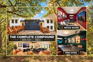 Spacious 6BR Retreat Near Downtown - 9
