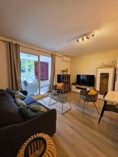 Appartement T2 - 10 min centre ville Saint-Denis - 5