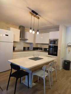Appartement T2 - 10 min centre ville Saint-Denis - 6