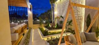 Luxury Hotel 3BR Apartment-Pvt Garden- 6th October - 8