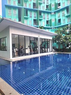 Modern 1BR near Chocolate Ville Park EXO - 7