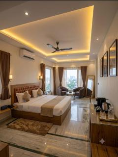 Hotel Platinum Delhi Airport - 6