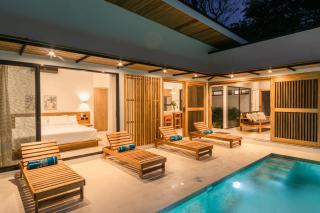 Private Villa with Pool & AC Near the Beach & Town - 2