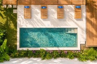 Private Villa with Pool & AC Near the Beach & Town - 7