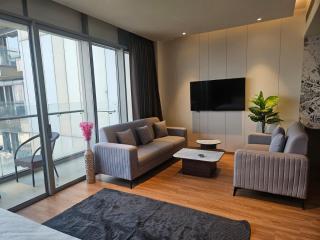 Arbor Stay Suites with Infinity Pool & Gym - 6