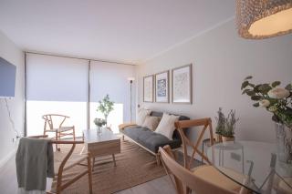 Stylish 1BR Apt Oasis Steps from Costanera Center - 2