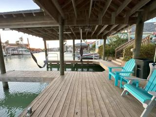 Canal Front Retreat w Boat Dock & Coastal Views - 2