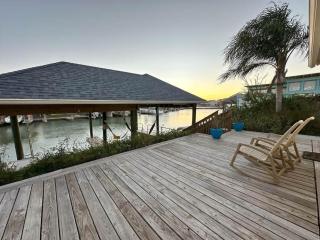 Canal Front Retreat w Boat Dock & Coastal Views - 1