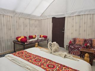 Emirates Jaisalmer Desert Camp - 1