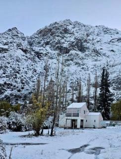 San Gabriel Mountains, Cajón del Maipo - 2