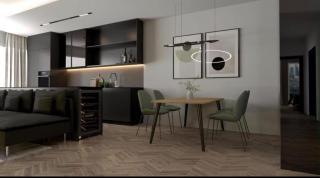 18th Floor Capital Apartment - 6