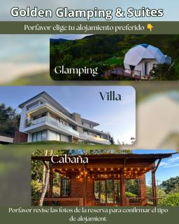 Golden Glamping & Suites - 0