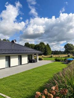 Przecznica 3A, dom przy lesie z jacuzzi - 9