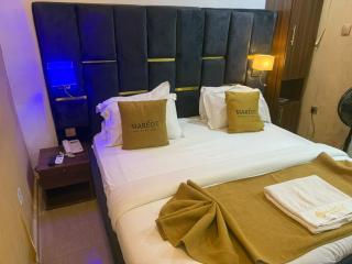 Mareot hotel victoria island - 3