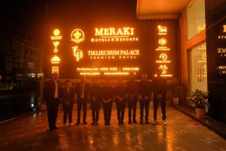Meraki Hotels & Resorts Sikkim - 9