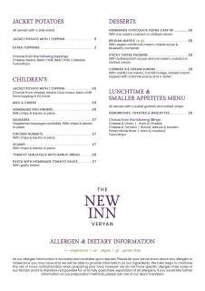 The New Inn - Veryan - 8