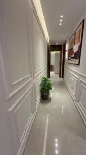 شقه ايجار الرحاب فرش جديد فندقي اول سكن قريبا من السوق القديم - 7