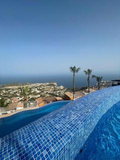 Amazing vue mer CASAZAZA - 2