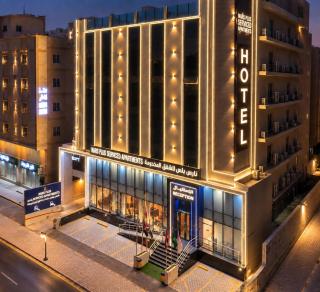 NARS Plus Serviced Apartments - Al Nuzha - 0