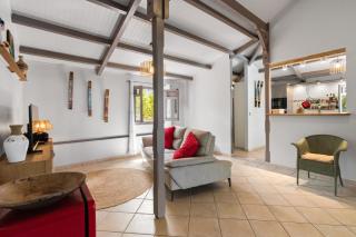 Villa Atoumo lounge - 1
