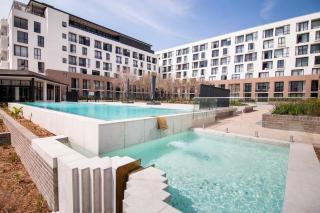 Aurea Via Stays - Unit 431 at One Rosebank - 0
