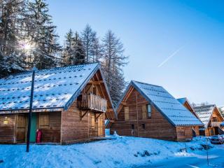 Chalet Mitoyen - 3 Pièces, 7 Pers. - Résidence Les Flocons du Soleil, La Joue du Loup, Dévoluy - FR-1-863-16 - Le Dévoluy - 1