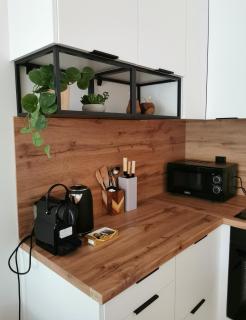 Apartament Konstantynowska Garden - 5