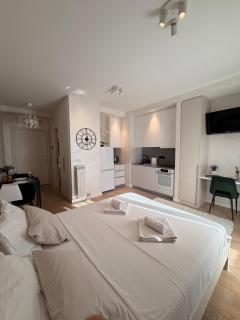 Belgrade Waterfront Cozy Studio - 4