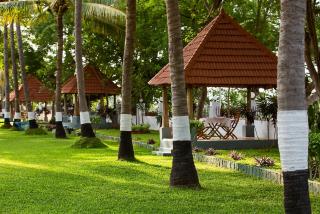 GReaT Trails Riverview Thanjavur By GRT Hotels - Thanjāvūr - 4