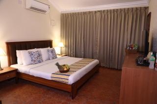 The Bellwyn Resort Vagator Beach Goa - 9