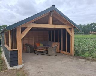 De Strijpse Hoeve, een ruime woning in de Peel - Aarle-Rixtel - 2