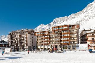 Alpine Nook - Central Cervinia Ski-inSki-o - 7
